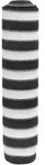 Zaunblende Anthrazit Und Wei&szlig; 1,8x25 M Hdpe 150 G/m2 Vidaxl