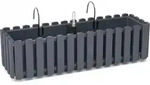 Boardee Fencycase 600w Balkonsteckdose Anthrazit