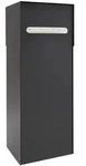 Arregui Multipack Base Doppelzugang Ep3154 Paketkasten Aus Stahl F&uuml;r Gro&szlig;e Pakete,