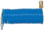 Polyamid-spiralschlauch Ssl-sk-pa 8-6/5m, Blau - Schneider