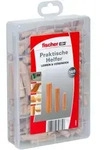 Praktische Helfer Holzd&uuml;bel (160) - 548597 - Fischer