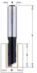 651.080.11 Fraser Droite Mit Fraser Z1 S=8 D=8x20x60 Rh