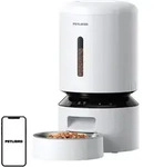 Petlibro Getreidebeh&auml;lter Mit Wlan-futterspender, 5l (wei&szlig;)