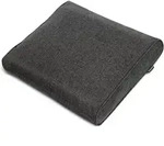 Loungekissen Outdoor Ilano Graphitgrau, 60cm, 60cm, 8 - Bomoe