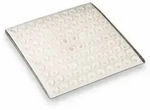 100 St. Anschlagpuffer 10 X 3,0 Mm Selbstklebend