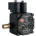Danfoss &Ouml;lbrennerpumpe Bfp 52 E L3 Les 2 Ventile, 24 L/h, Drehrichtung Links, Anschl