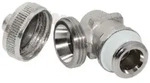 Simplex - Entleerstopfen M Exclusiv 1/2 X 3/4 Mit Schwenkbarem Auslauf Aus...