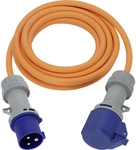 Brennenstuhl 1167650405 Strom Camping-cee-verl&auml;ngerungskabel Blau, Grau,...