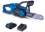 Akku-kettens&auml;ge - Scheppach - C-cs254-x Set S - Procut-f&uuml;hrung 25 Cm -