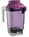 Vitamix Pitcher Advance 1,4 L Tritan Lila - Vitamix Professional Line