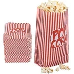 288 X Popcornt&uuml;ten, Aus Papier, Zubeh&ouml;r Kino, F&uuml;r Filmabend Und Kindergeburtstag,