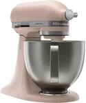 Kitchenaid Artisan Plus K&uuml;chenmaschine 5ksm50pkve, Farbe: Federrosa