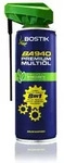 Bostik Multifunktionsspray Ba940 Premium Multi&ouml;l 8in1, 300ml