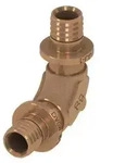 Tece - Flex Bogen 90 G Druckverlustopt. 25 X 25 Mm, 707325