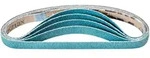 Pferd Tools Zirkon Schleifband Ba 20x520mm Z40 F&uuml;r Hohen Abtrag Mit Bandschleifer 20
