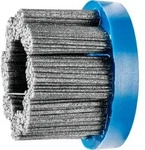 Pferd Tools Composite Flex Tellerb&uuml;rste Dbu &Oslash; 76x22,2 Mm Bohrung...