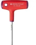 Quergriff-schraubendreher 6x80mm - Pb Swiss Tools