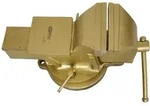 Ks Tools Bronzeplus Parallel-schraubstock 100 Mm