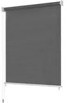 Vidaxl Outdoor Roller Blind 400x230 Cm Anthracite