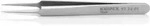 92 23 01 Titanpinzette Glatt 110 Mm