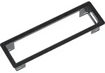 Bachmann Power Frame Stromrahmen Schwarz Kompakt