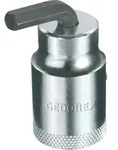 8756-04 Aufsteckstiftschl&uuml;ssel F&uuml;r Innensechskantschrauben 16z 4 Mm