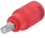 3/8' Isolierte Bit-stecknuss Torx, T45, 60mm
