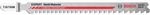 Expert Multi Material T367xhm Stichs&auml;geblatt, 10 St&uuml;ck - Bosch