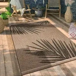Paco Home - Outdoor Teppich Wetterfest & Langlebig Modern Jute-sisal-optik Terrasse &