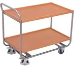 Variofit Aluminium Tischwagen