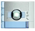 Bticino Frontbl Av Ww 1rt Allmetal (351311)