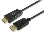 Dp Zu Hdmi Kabel 3m Equip 119391