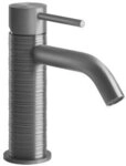 Gessi - 316 Trame Waschtisch-einhebelmischer, Ohne Ablaufgarnitur,