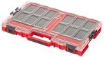 Qbrick System One Organizer L 2.0 Mfi Red Ultra Hd Stapelbar 531 X 379 X 77 Mm 6 L