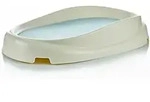 Thermobaby Vasco Wickeltisch Wei&szlig; Muguet