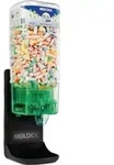 Moldex - Geh&ouml;rschutzspender Plugstation Touchfree M.f&uuml;llung Spark Plugs (500 Paar)