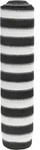 Zaunblende Anthrazit Und Wei&szlig; 1,5x50 M Hdpe 150 G/m2 Vidaxl