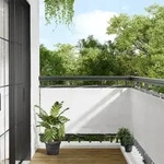 Balkon-sichtschutz Wei&szlig; 75x800 Cm 100 % Polyester-oxford Vidaxl