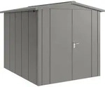 H&ouml;rmann Metall-ger&auml;tehaus "juno" Mit Satteldach, Jsd6 - Design, 214 X 262 Cm (b X