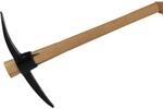 Kreuzhacke 2,5kg Mit Stiel 950mm Aus Eschenholz Fsc 100%