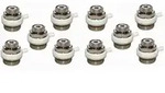 Duro Vent 10er Pack Automatischer Heizk&ouml;rper-entl&uuml;fter 1/2' &ndash; Kontinuierliche