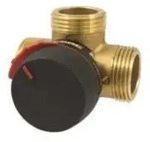 Esbe - 3-wege Mischer Serie Vrg 132 Dn 32, Kvs 16, Aussengewinde 1.1/2''...