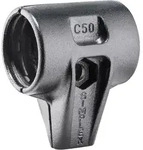 Simplex-verst&auml;rktes Tempergussgeh&auml;use D=50 Mm 3711.050