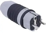 Stecker As-schwabe 62301 Ip54 Staub Spritzwasserschutz