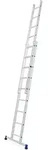 Werner Schiebeleiter 2x9 Sprossen