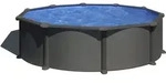 Pool Gre-pools Juni Stahlstruktur 480x132 Cm