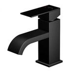 Steinberg Armaturen - Steinberg 135 - Wannenarmatur, Schwarz Matt 135 1011 S