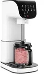 Klarstein Velaire Eismaschine &ndash; 500-w-eismaschine, 3 Beh&auml;lter &Agrave; 0,6 L (insgesamt
