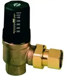 Imi Heimeier Differenzdruck-&uuml;berstr&ouml;mventil Hydrolux, Mit Anschlussverschraubung,