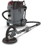 Langhalsschleifer Lhs 225 & Sicherheitssauger Vcm 550 Pro Inkl....